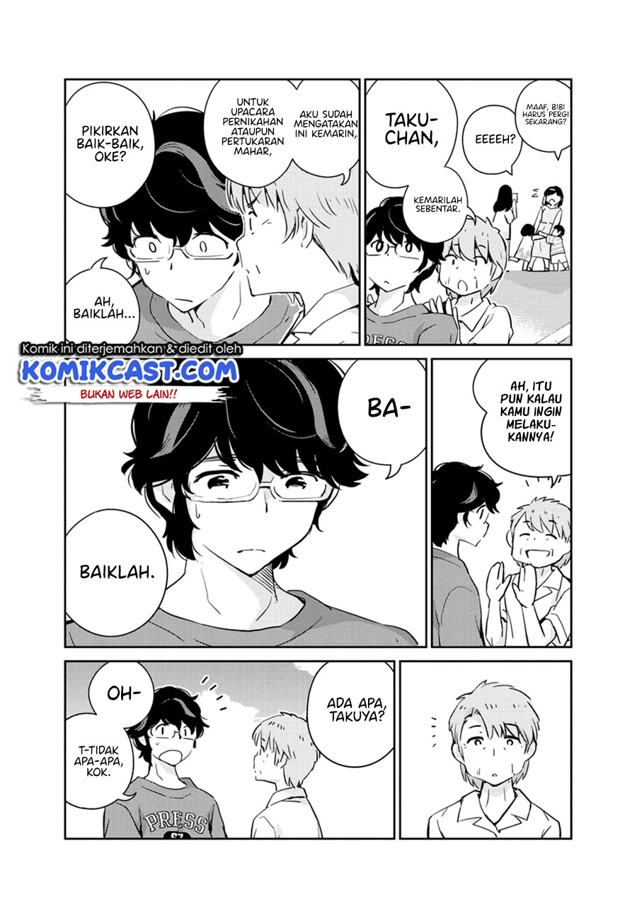 Kekkon Surutte, Hontou Desu ka? Chapter 71 Gambar 3
